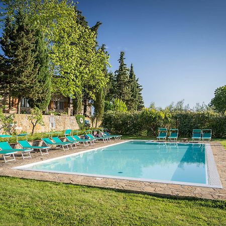 Le Cetinelle Pensionat Greve in Chianti Eksteriør billede