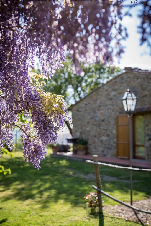 Le Cetinelle Pensionat Greve in Chianti Eksteriør billede