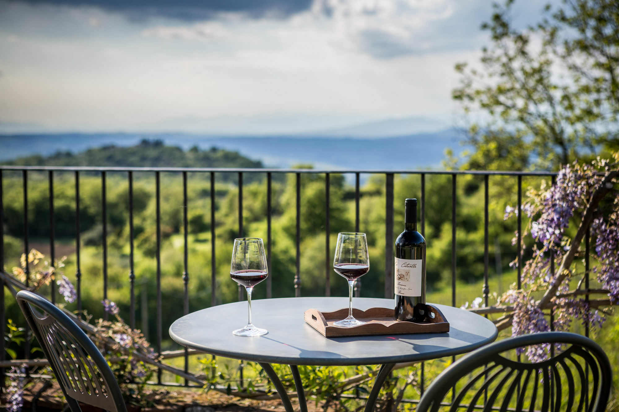 Le Cetinelle Pensionat Greve in Chianti Eksteriør billede